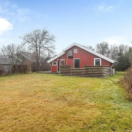 Holiday home C11763-hemmet-bork-hytteby-76 *