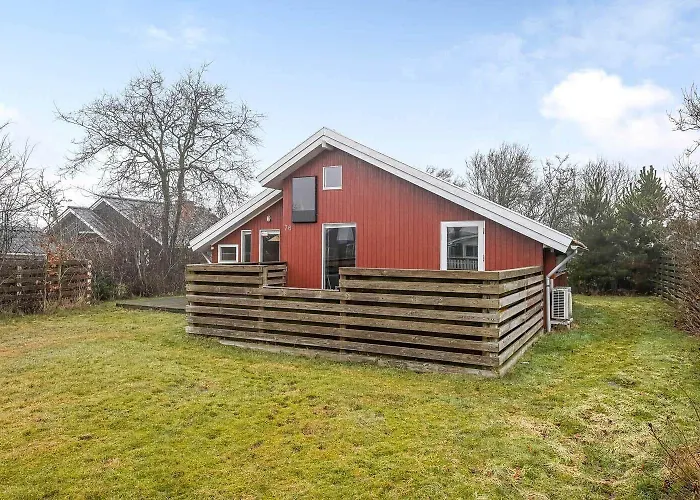 Casa de Férias C11763-hemmet-bork-hytteby-76 Falen