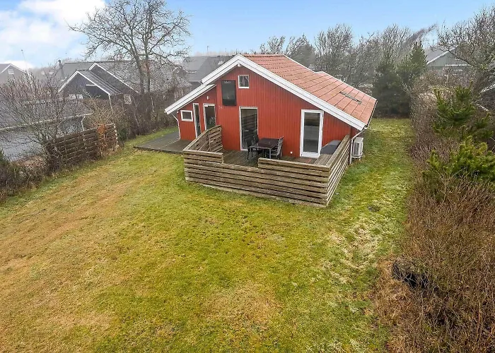 Casa de Férias C11763-hemmet-bork-hytteby-76